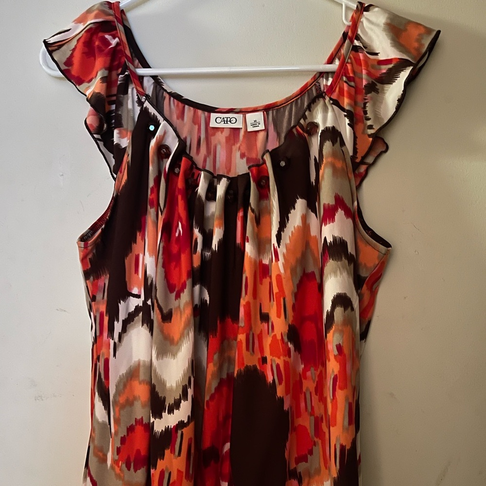 Cato tank top